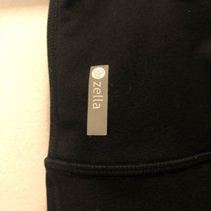 Zella Live In Crop Legging